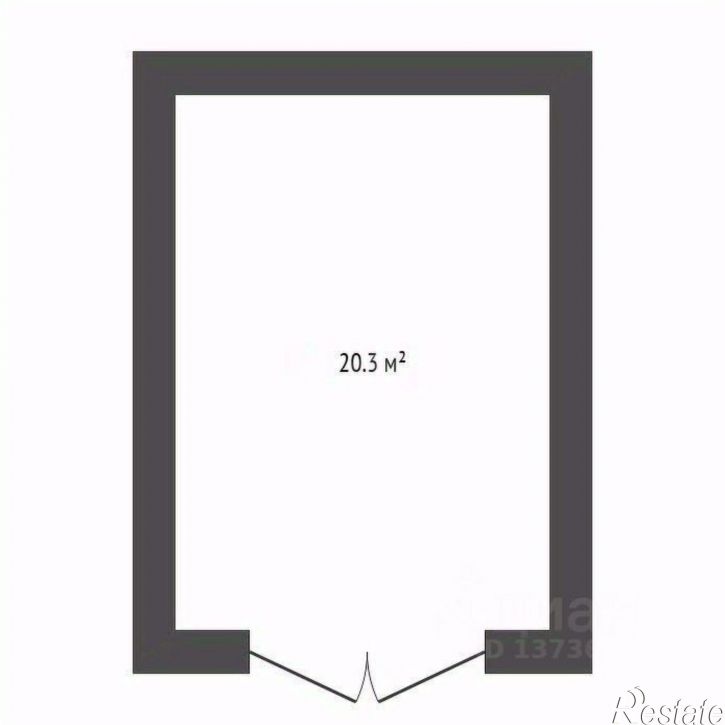 Гараж/парковка улица Воронкова