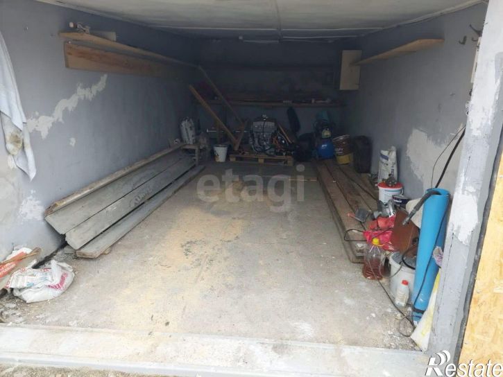 Гараж/парковка улица Воронкова