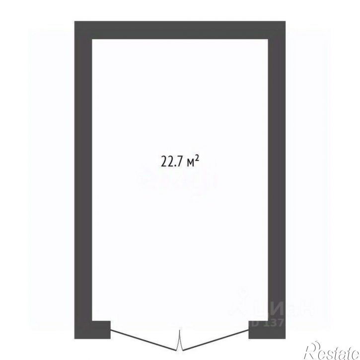 Гараж/парковка Перспективная улица