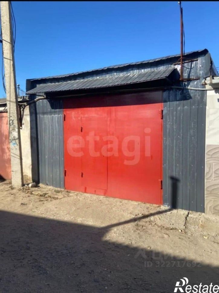 Гараж/парковка Перспективная улица
