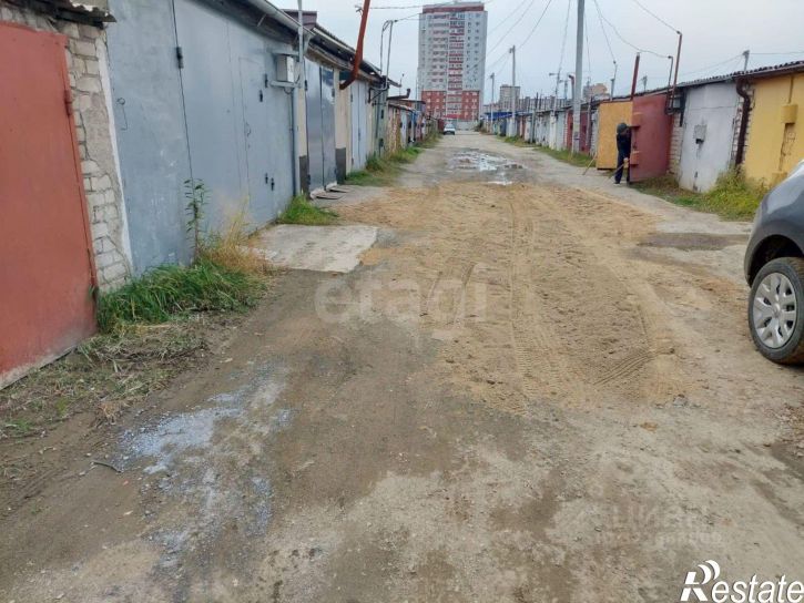 Гараж/парковка улица Воронкова