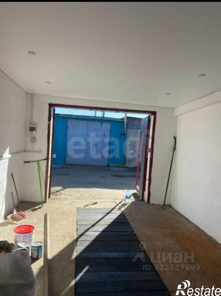 Гараж/парковка Перспективная улица