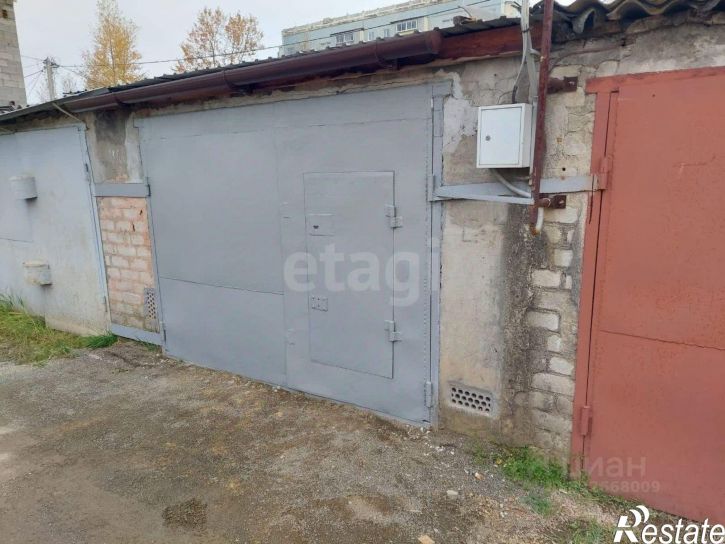 Гараж/парковка улица Воронкова