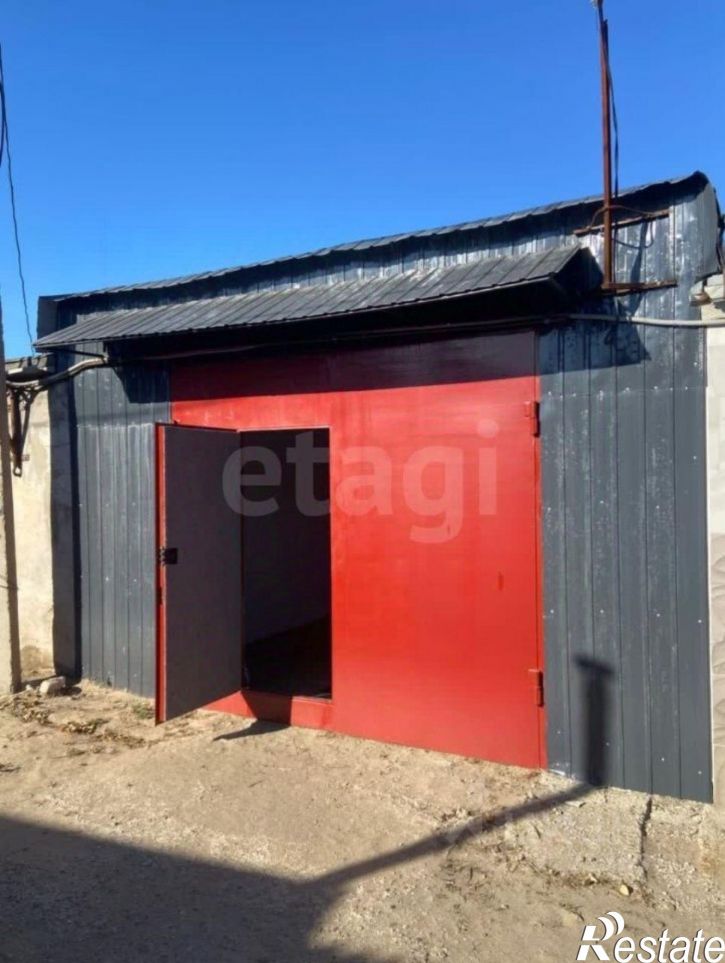 Гараж/парковка Перспективная улица