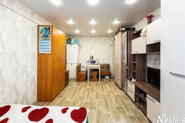 Комната улица Шимановского, 46,  д. 46