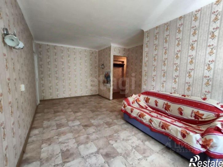 1-комн квартира Красноармейская улица, 175,  д. 175