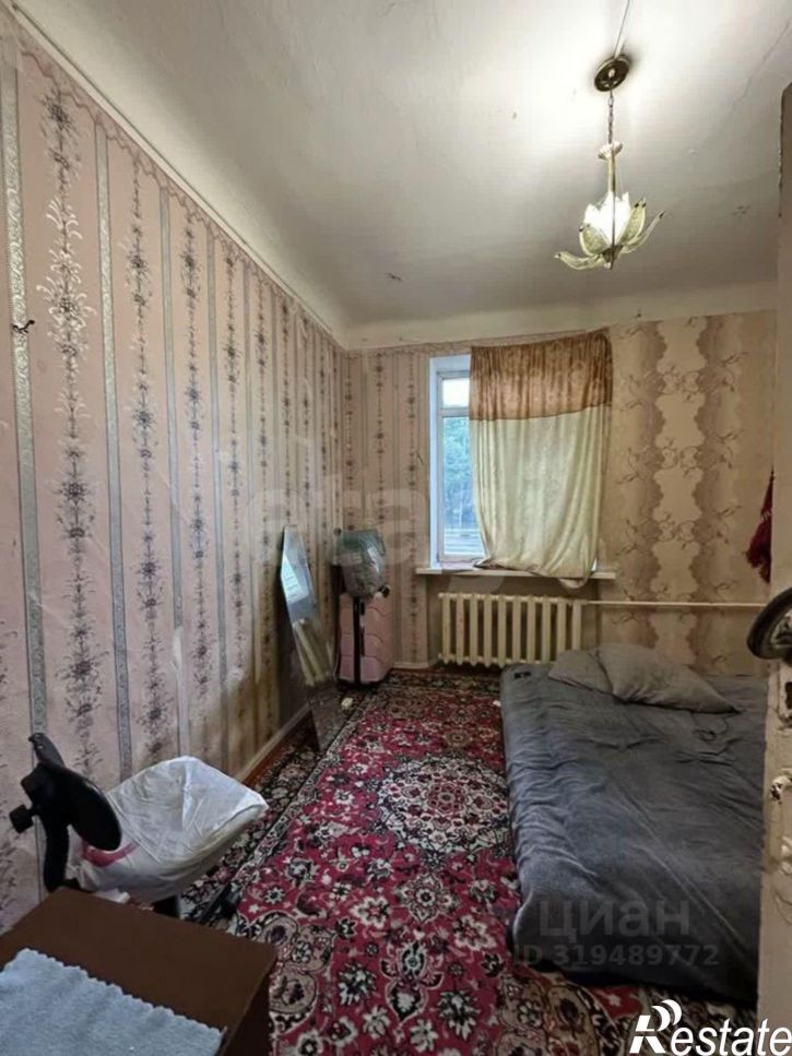 3-комн квартира Октябрьская улица, 29,  д. 29