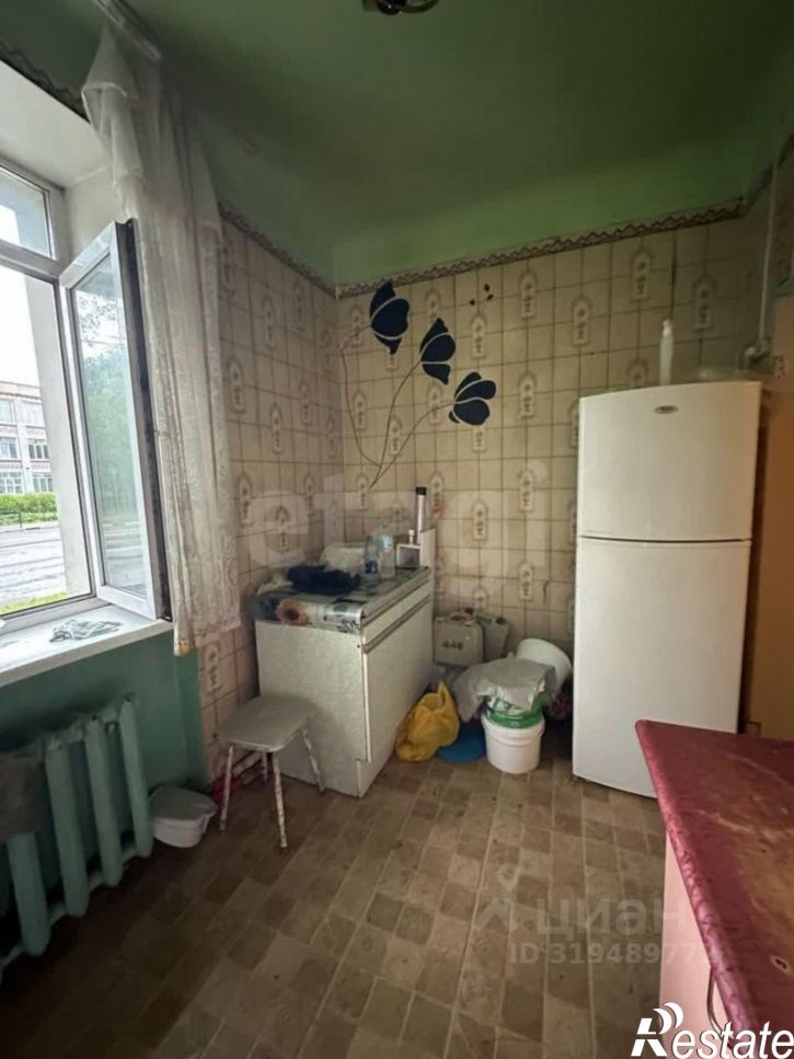3-комн квартира Октябрьская улица, 29,  д. 29