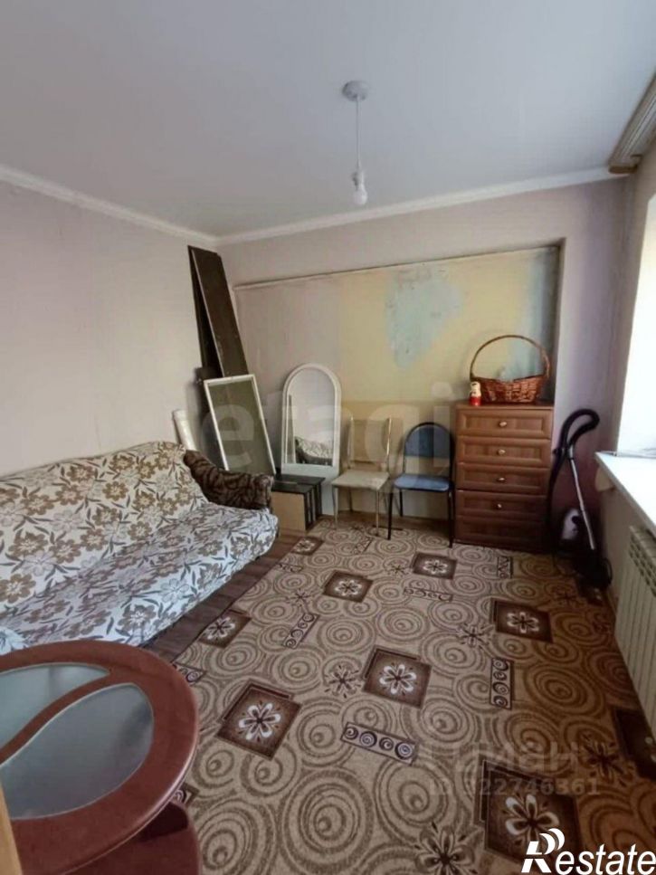 3-комн квартира Пролетарская улица, 72,  д. 72