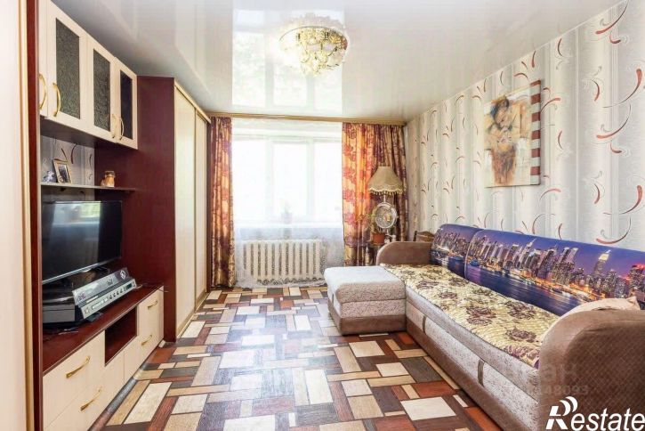 2-комн квартира Трудовая улица, 254,  д. 254