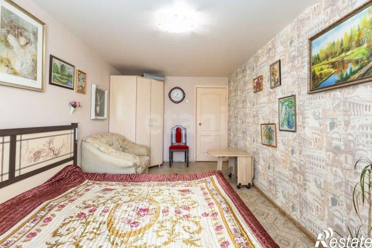 2-комн квартира Трудовая улица, 254,  д. 254