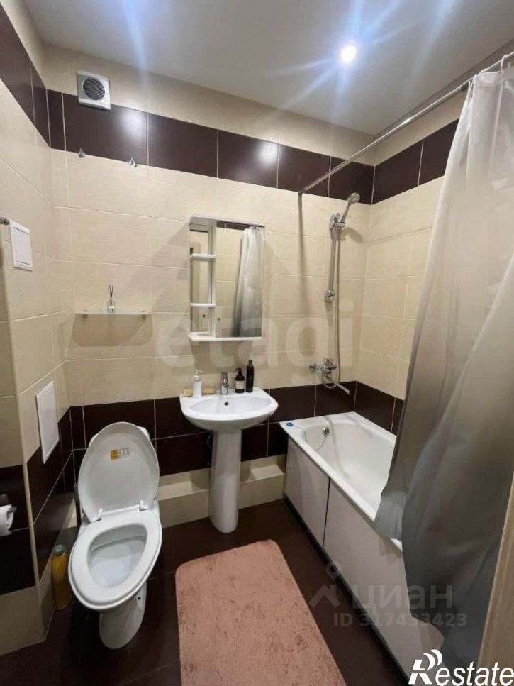 1-комн квартира Политехническая улица, 3,  д. 3