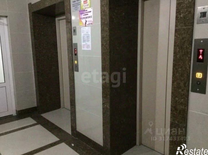 1-комн квартира Политехническая улица, 3,  д. 3