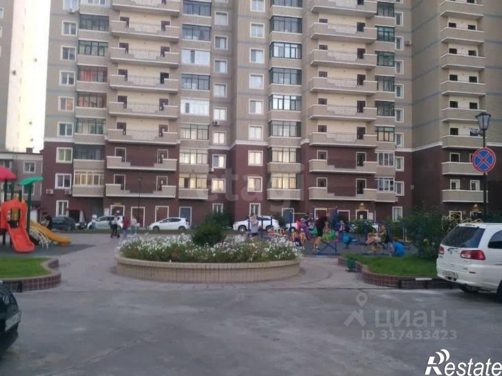 1-комн квартира Политехническая улица, 3,  д. 3