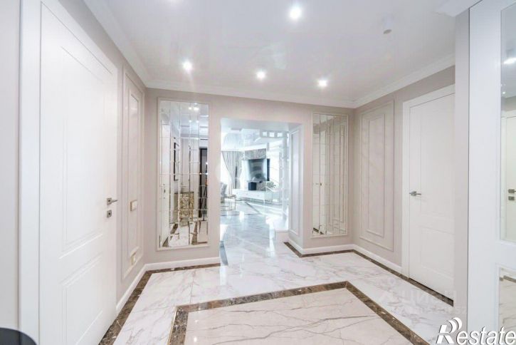 5-комн квартира