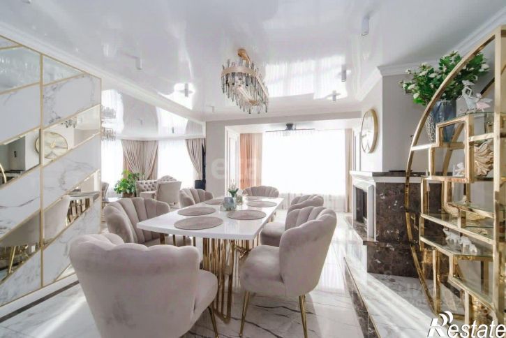 5-комн квартира