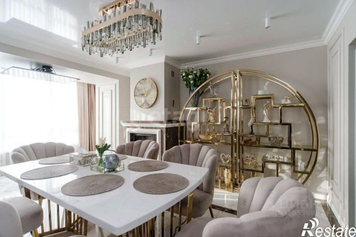 5-комн квартира