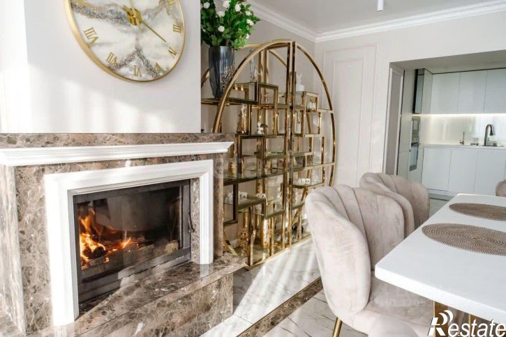 5-комн квартира