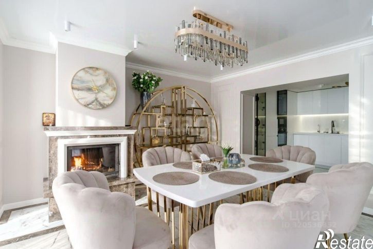 5-комн квартира