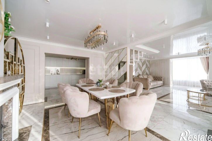 5-комн квартира