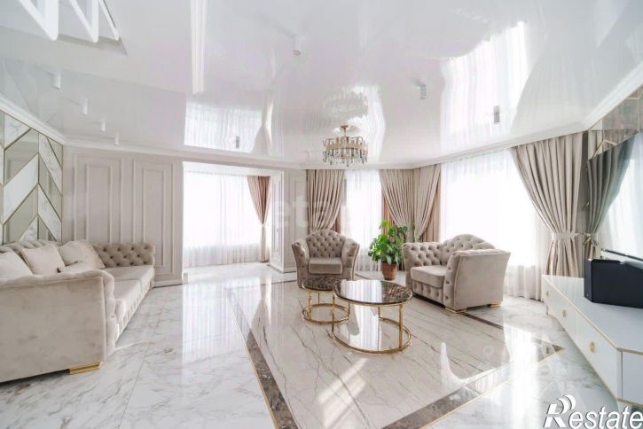 5-комн квартира