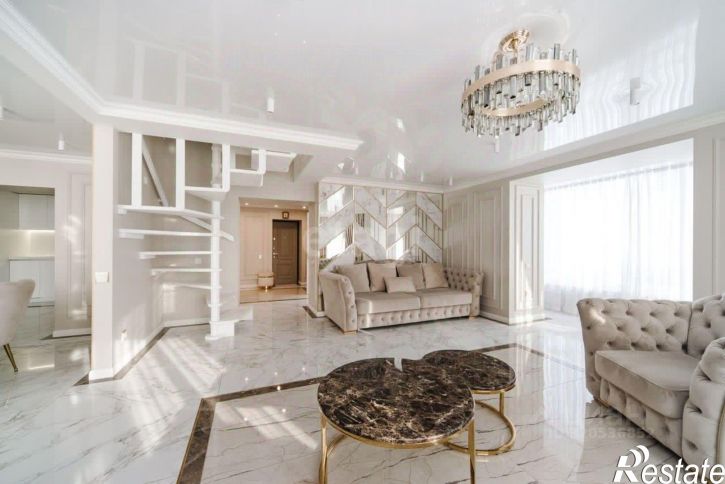 5-комн квартира