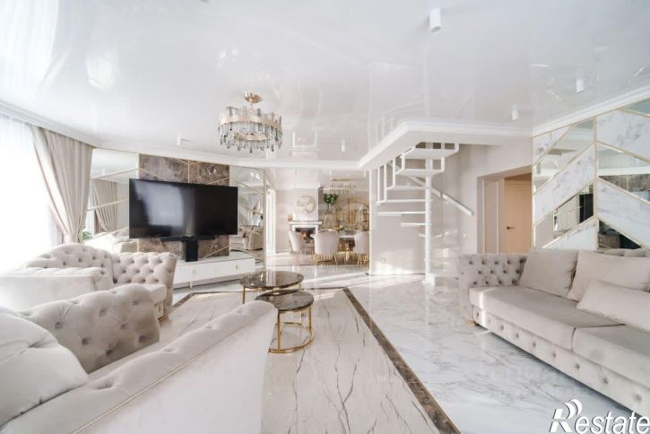 5-комн квартира