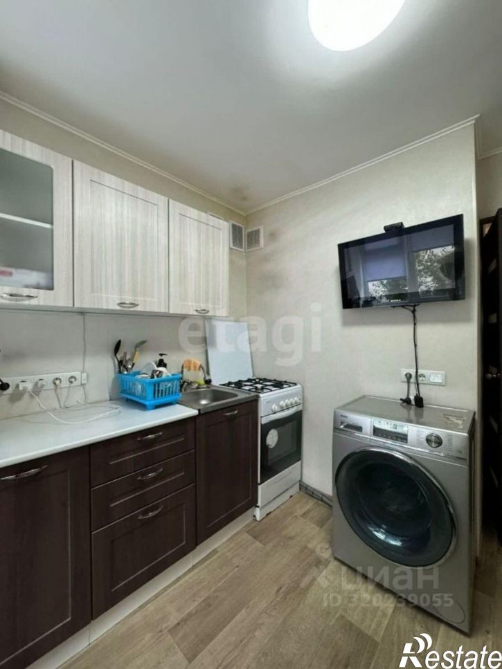 1-комн квартира