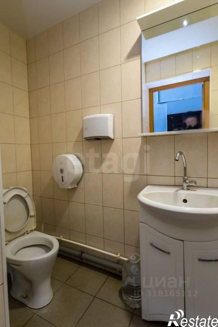 Офис Первомайская улица, 1,  д. 1