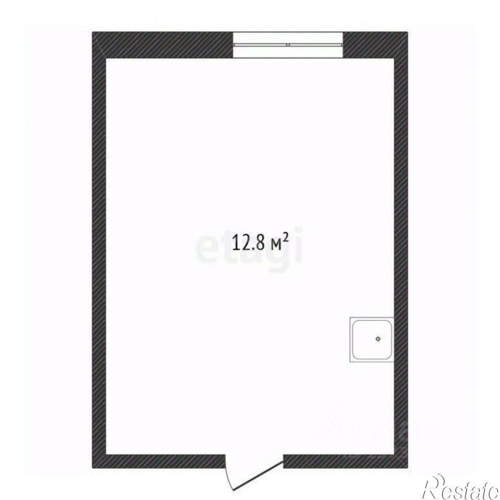 Комната улица Ломоносова, 261,  д. 261