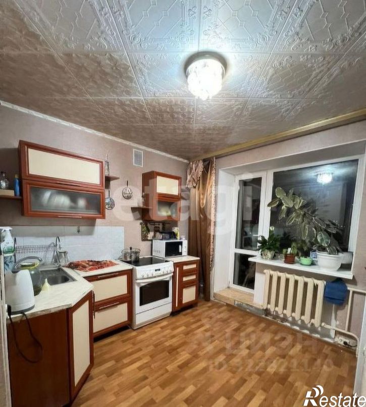 1-комн квартира улица Василенко, 18,  д. 18