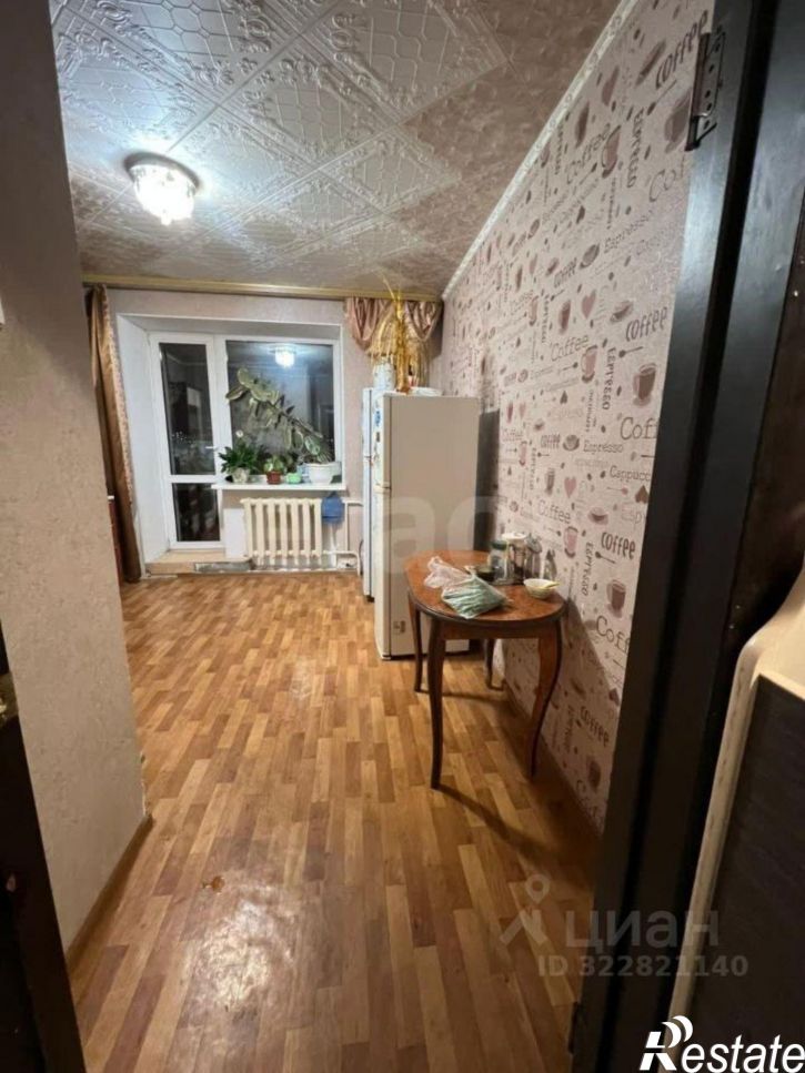 1-комн квартира улица Василенко, 18,  д. 18