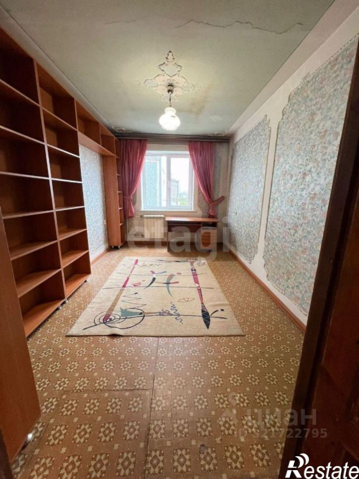 4-комн квартира улица Горького, 136,  д. 136