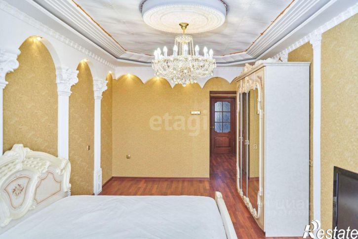 3-комн квартира Театральная улица, 1,  д. 1