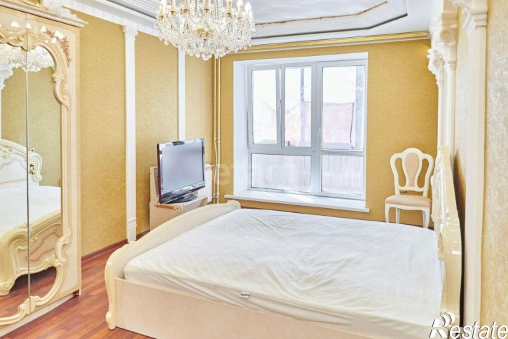 3-комн квартира Театральная улица, 1,  д. 1