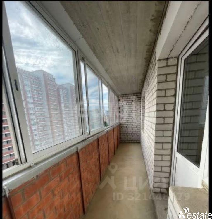 1-комн квартира