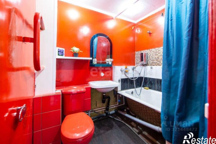 1-комн квартира Институтская улица, 9,  д. 9