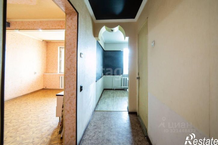 1-комн квартира Институтская улица, 9,  д. 9