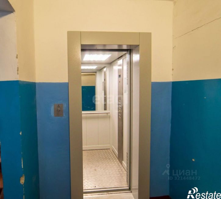 1-комн квартира Институтская улица, 9,  д. 9