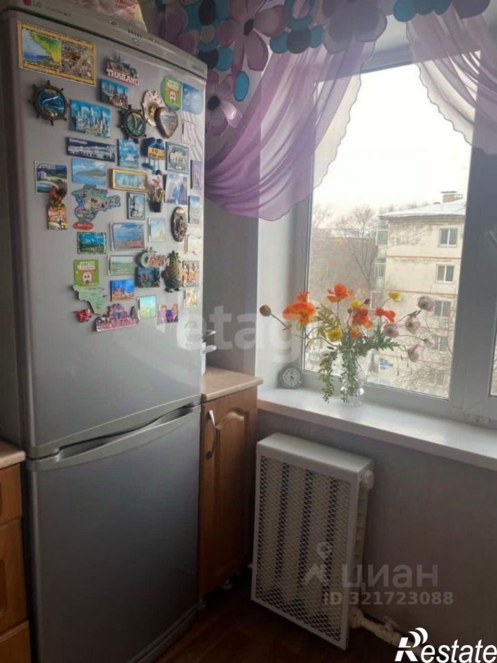 3-комн квартира улица Фрунзе, 63,  д. 63