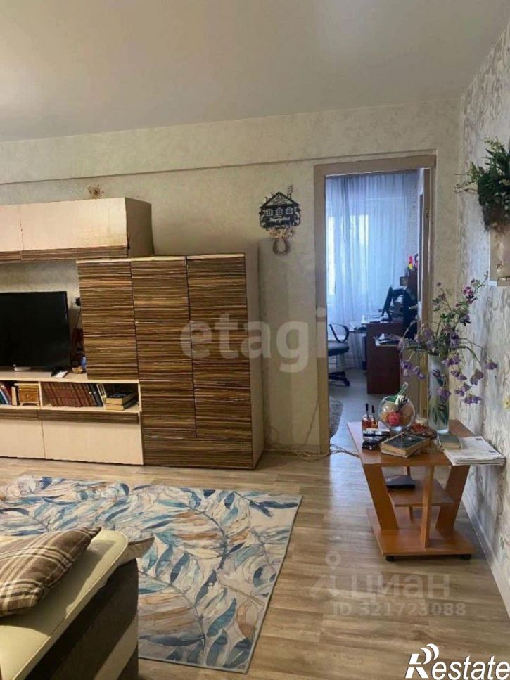 3-комн квартира улица Фрунзе, 63,  д. 63