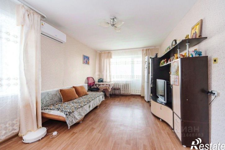 4-комн квартира