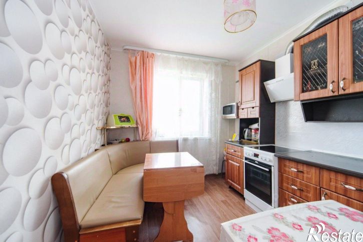 4-комн квартира