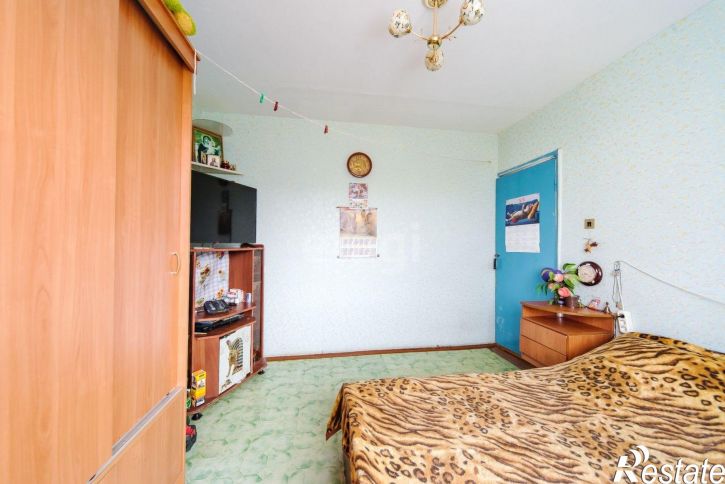 4-комн квартира