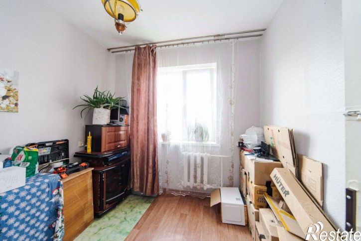 4-комн квартира