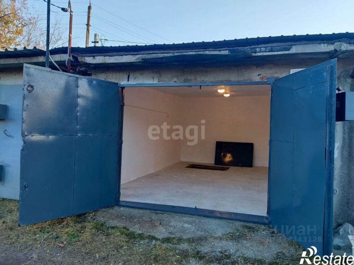 Гараж/парковка Заводская улица, 4/2,  д. 4/2