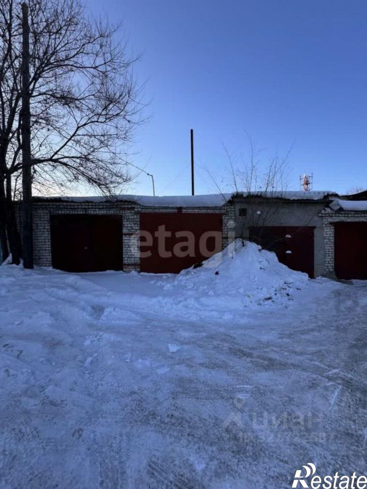 Гараж/парковка Высокая улица, 79,  д. 79