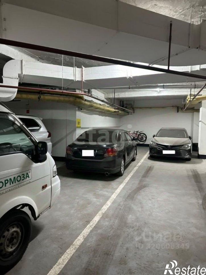 Гараж/парковка Краснофлотская улица, 123,  д. 123