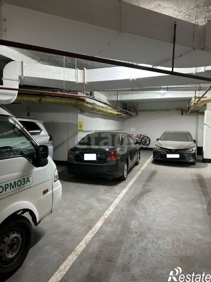 Гараж/парковка Краснофлотская улица, 123,  д. 123