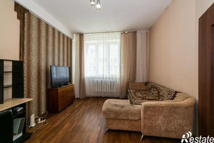 1-комн квартира